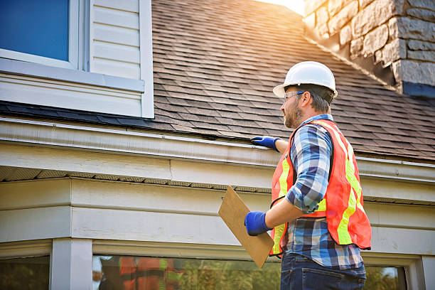 Licensed Storm Damage Roof Repair service in Fate, TX - Ben Roofing and Steel LLC